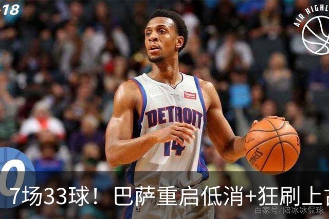 7场33球！巴萨重启低消+狂刷上古纪录 拉菲亚马尔封神